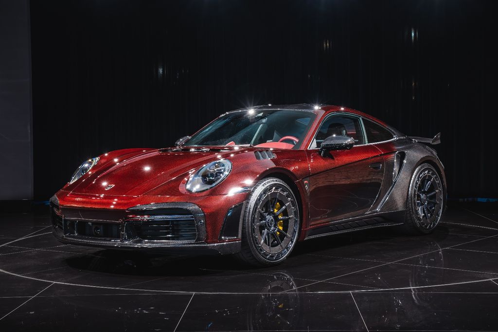 Porsche 911