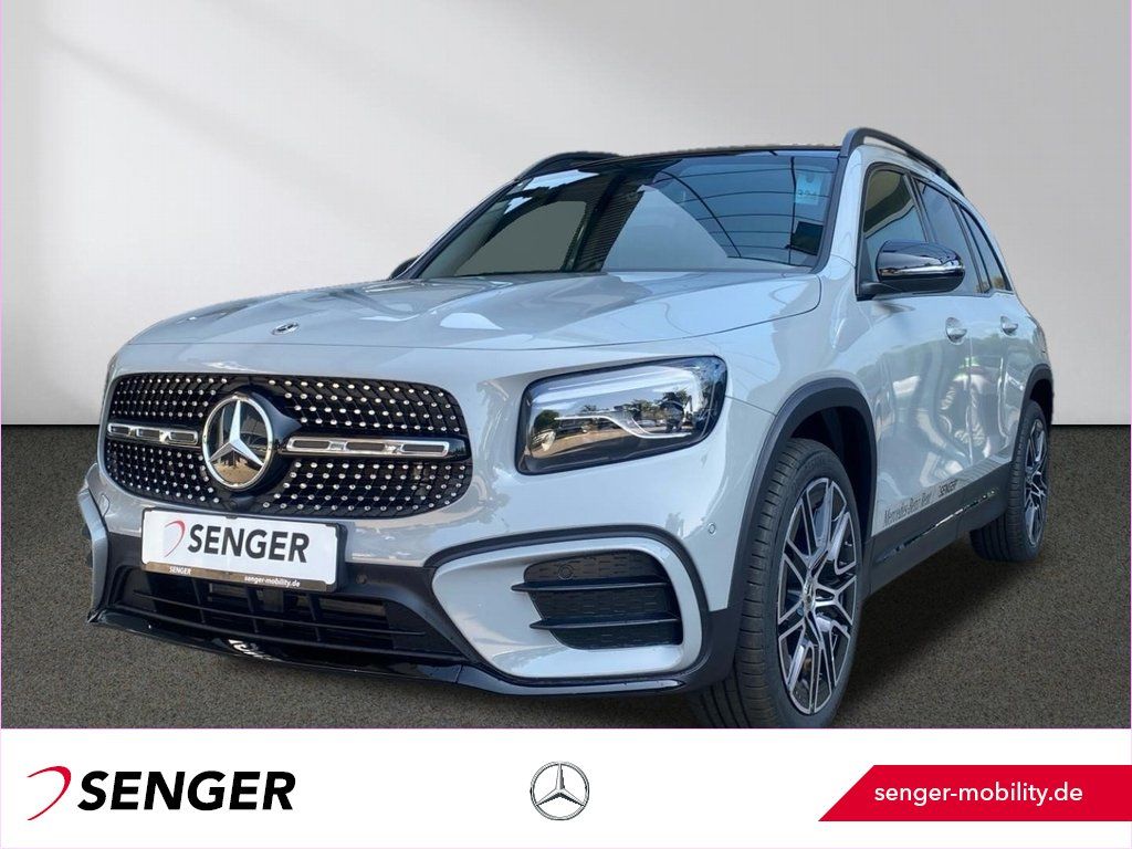 Mercedes-Benz GLB 200 2025
