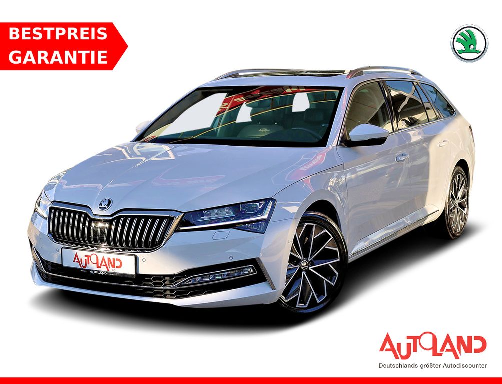 Skoda Superb 2021