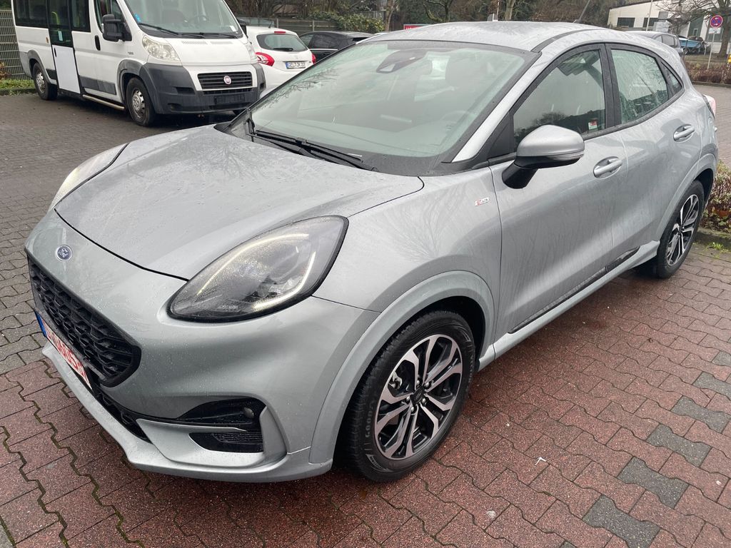 Ford Puma 2023