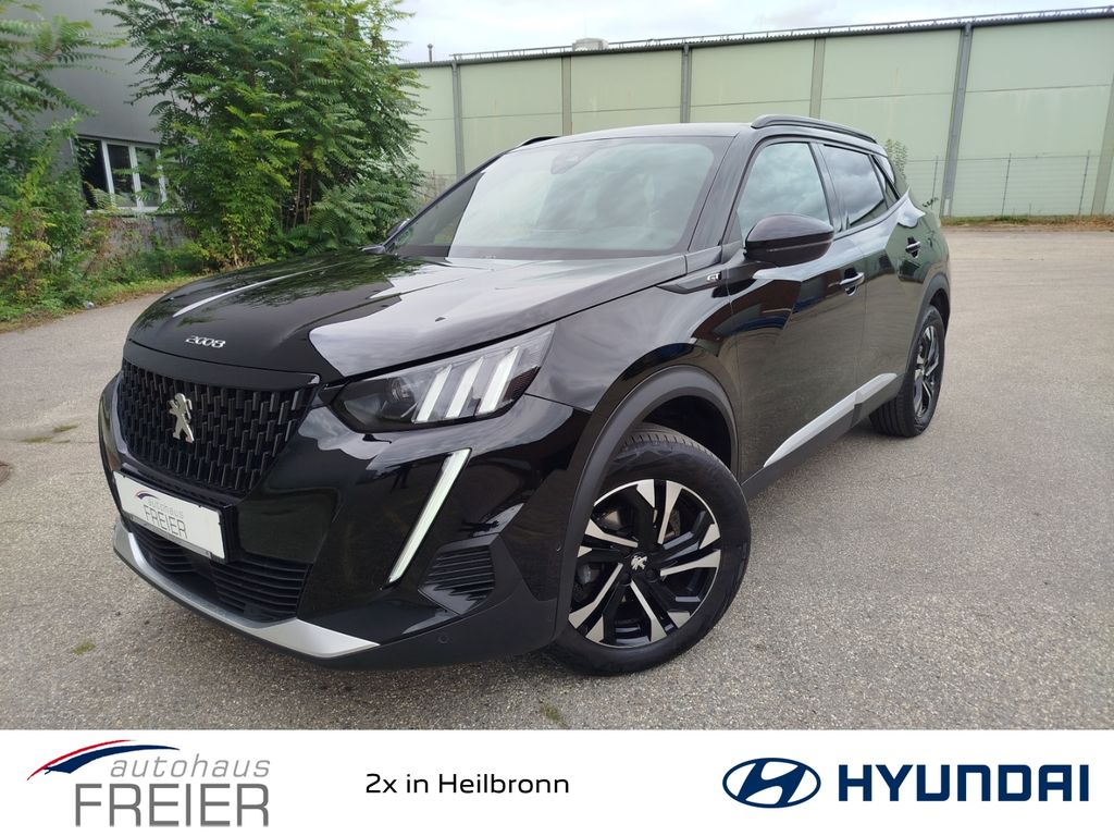 Peugeot 2008 2023