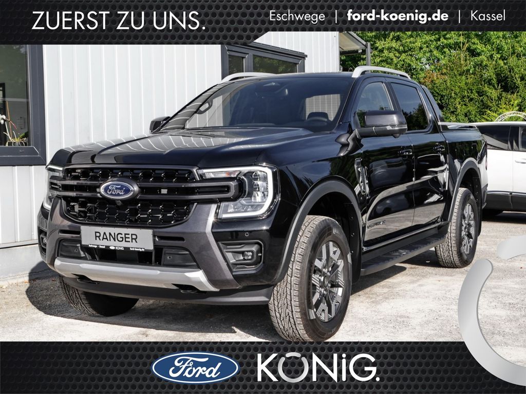Ford Ranger 2025