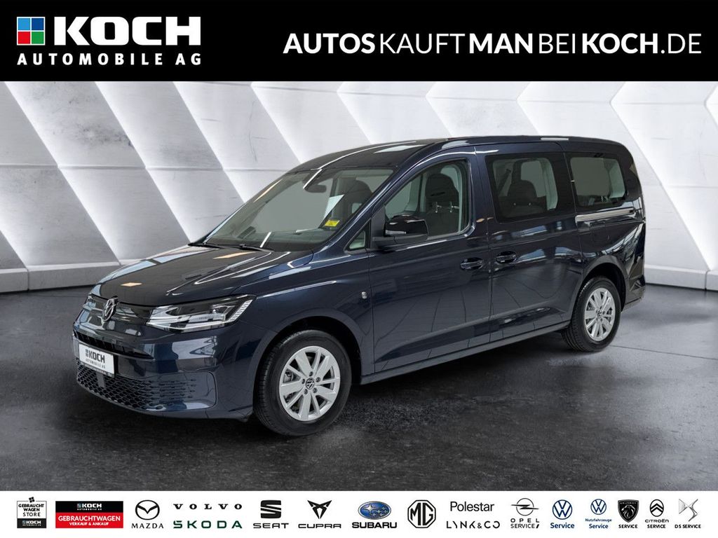 Volkswagen Caddy Maxi 2025