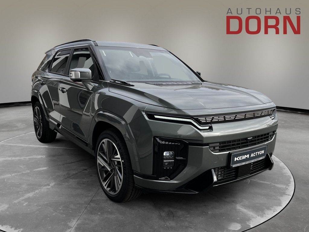 KGM Actyon