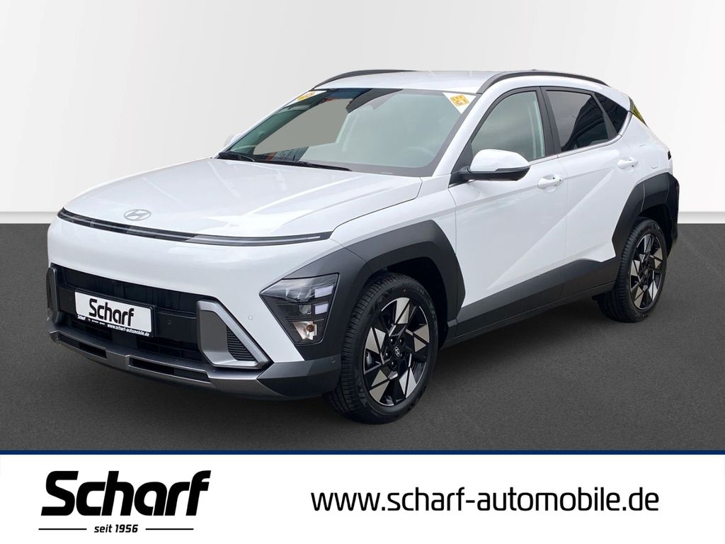 Hyundai KONA 2025