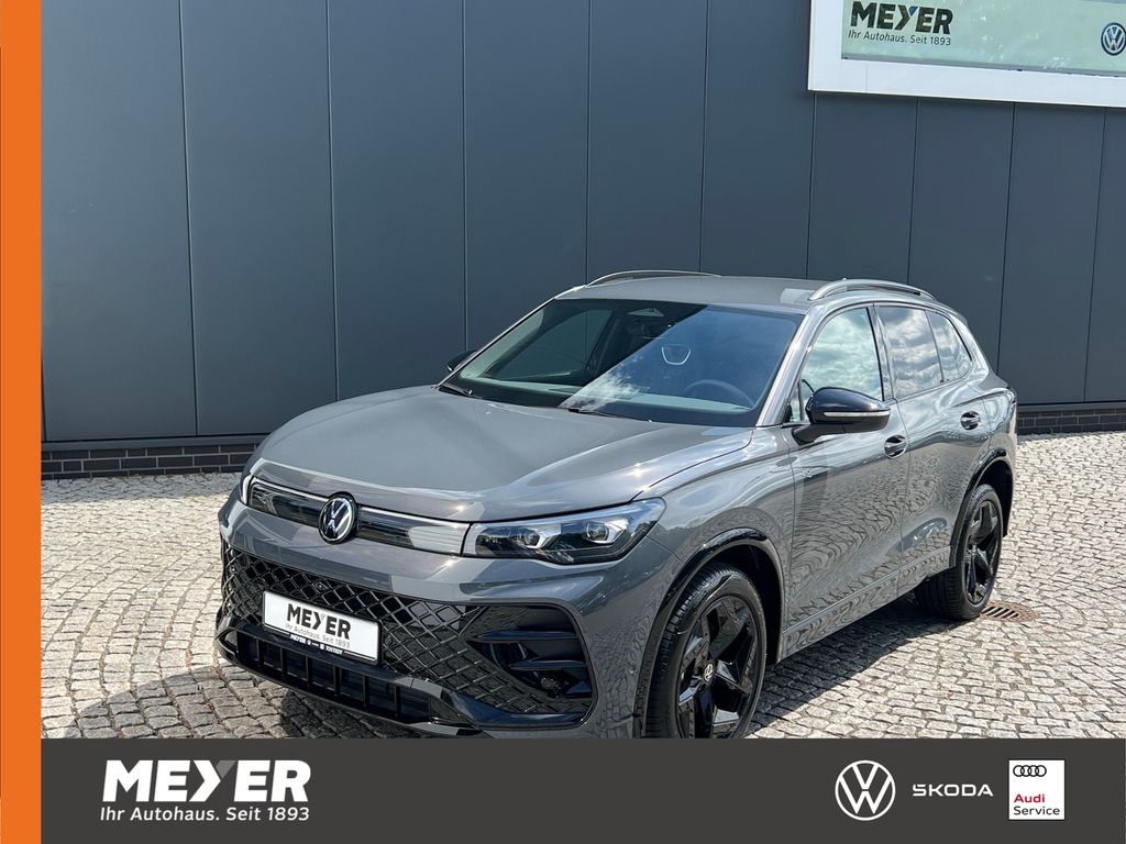 Volkswagen Tiguan 2024