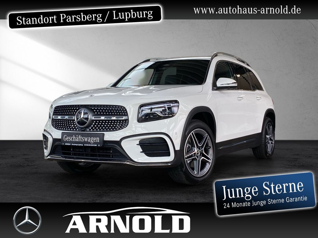 Mercedes-Benz GLB 200 2025