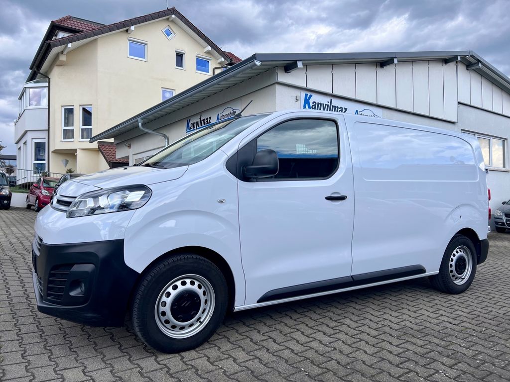 Citroën Jumpy 2022