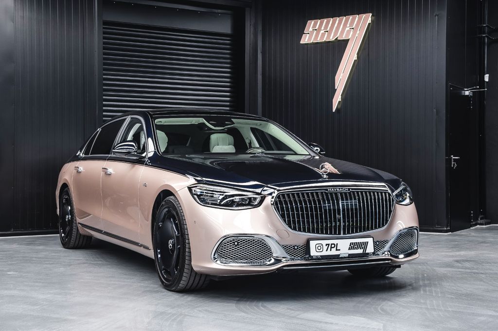 Mercedes-Benz S 680