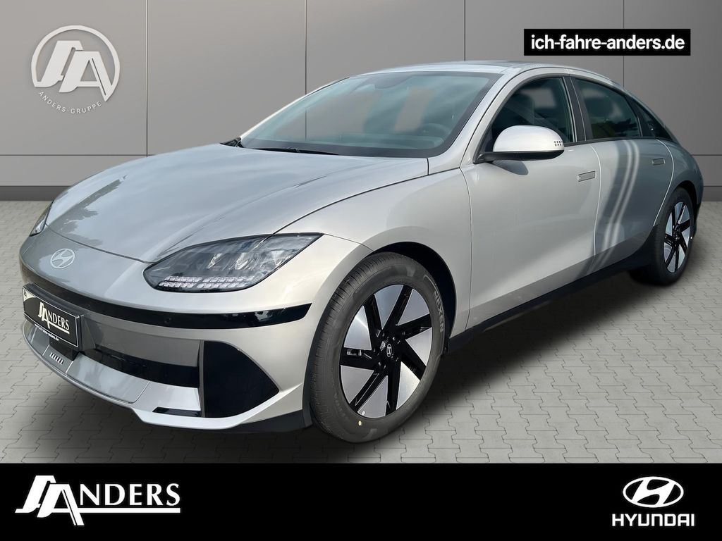 Hyundai IONIQ 6 2025