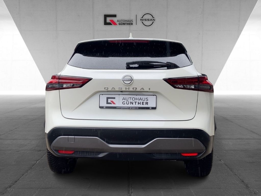 Nissan Qashqai 2023