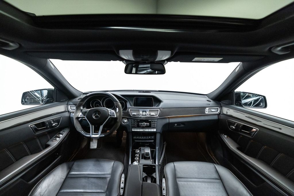 Mercedes-Benz E 63 AMG 2014