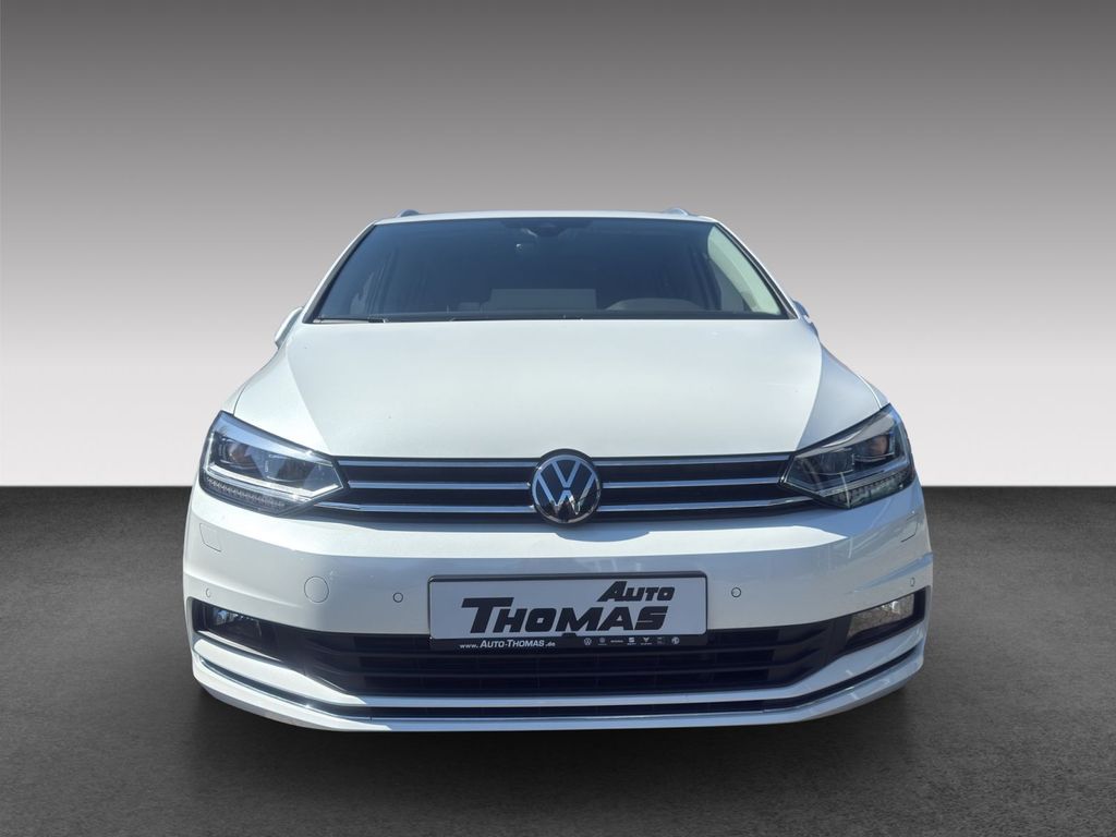 Volkswagen Touran 2024
