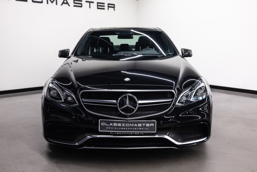 Mercedes-Benz E 63 AMG 2014