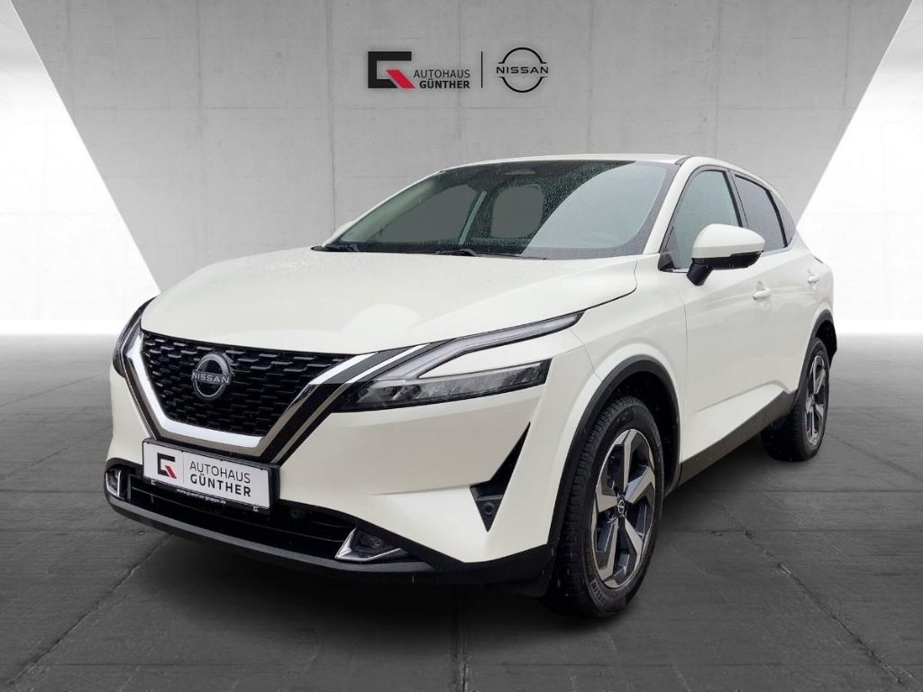Nissan Qashqai 2023