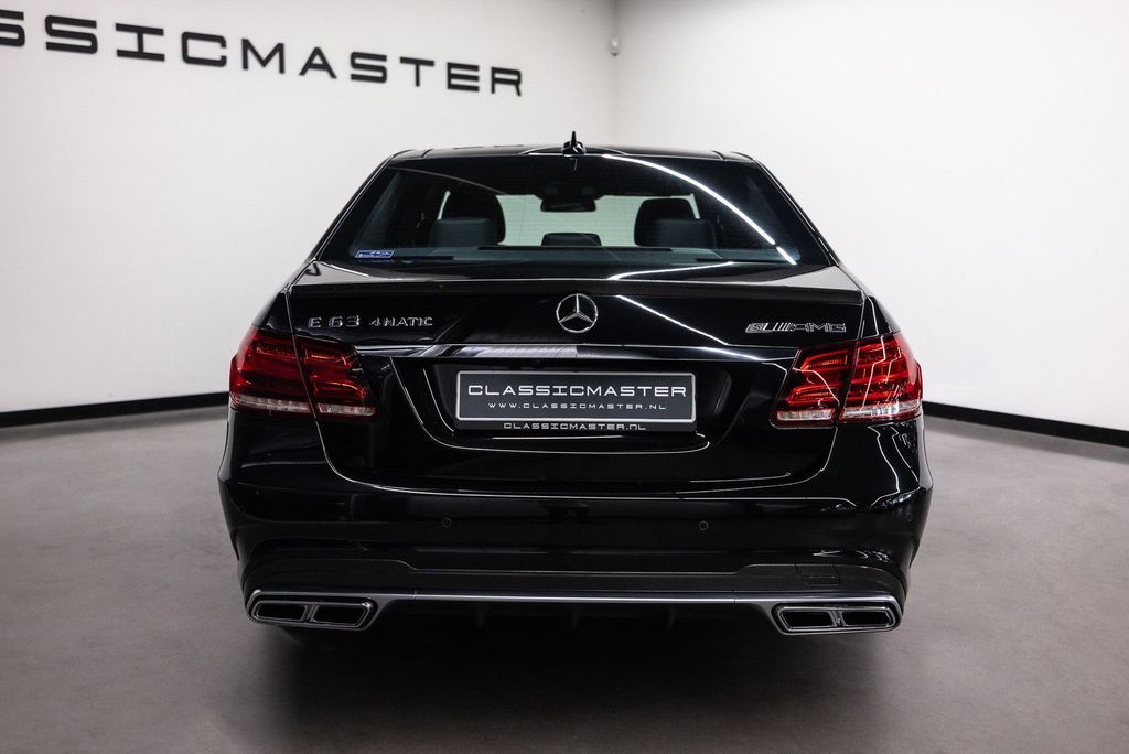 Mercedes-Benz E 63 AMG 2014