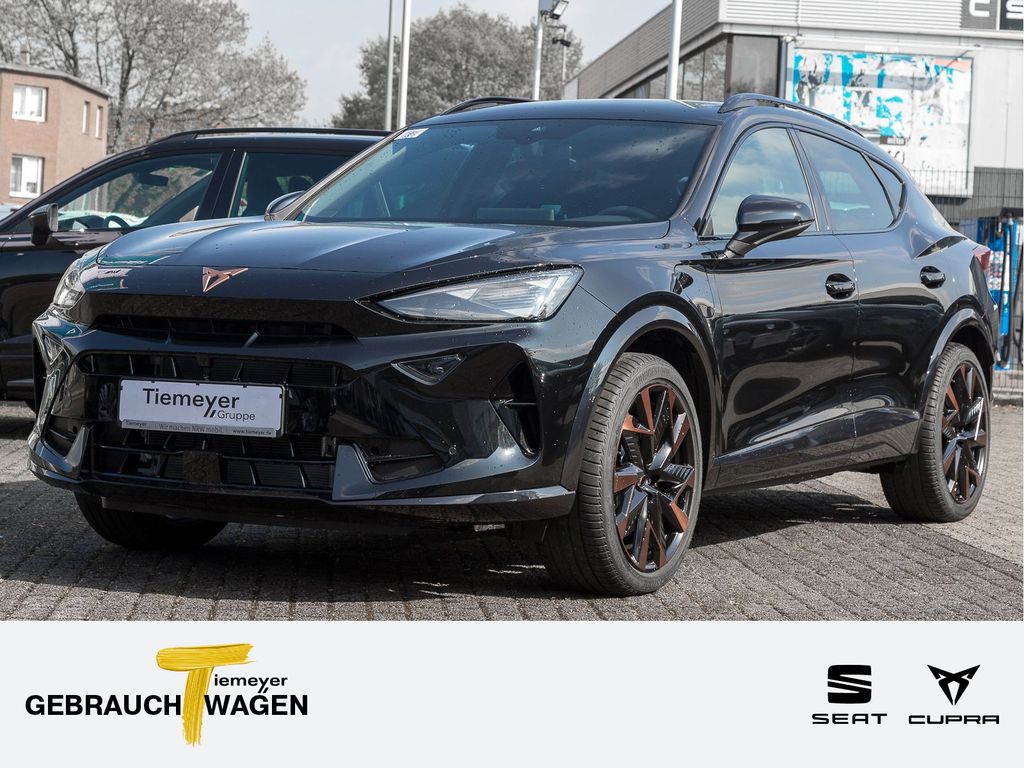 Cupra Formentor 2025