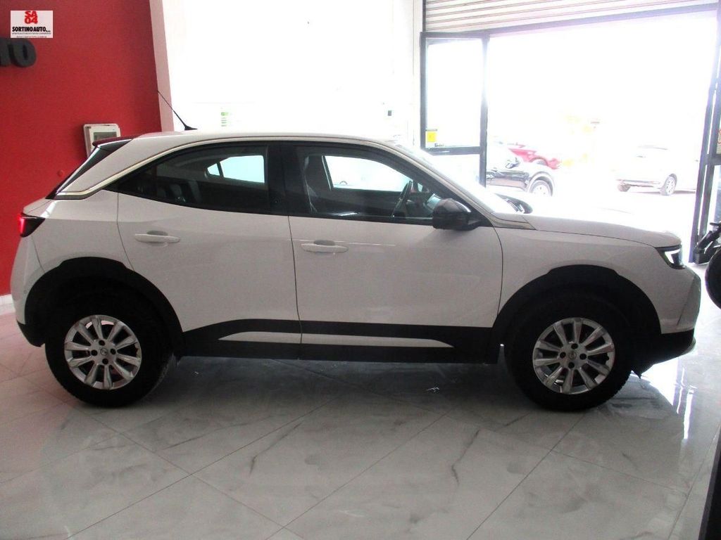 Opel Mokka 2022