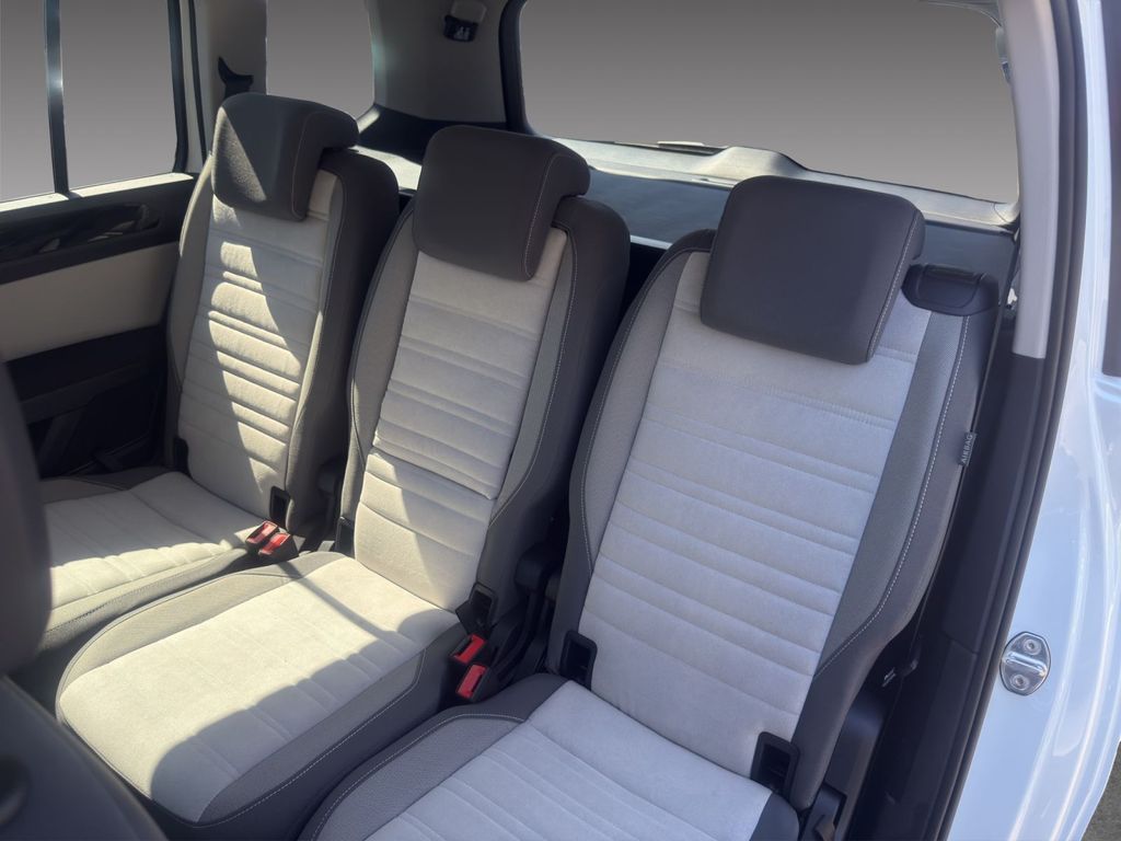 Volkswagen Touran 2024