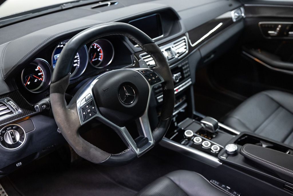 Mercedes-Benz E 63 AMG 2014