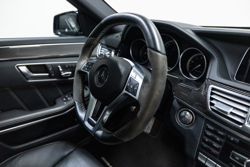 Mercedes-Benz E 63 AMG 2014