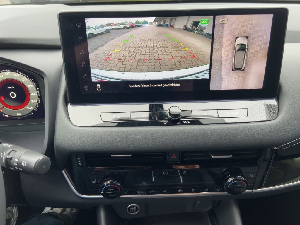 Nissan Qashqai 2023