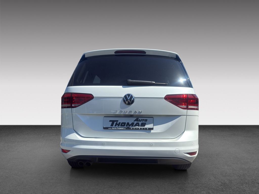 Volkswagen Touran 2024