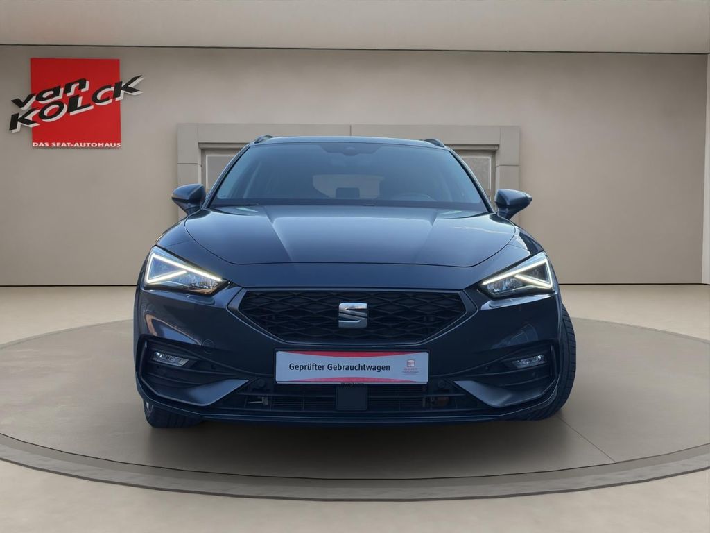 Seat Leon 2021