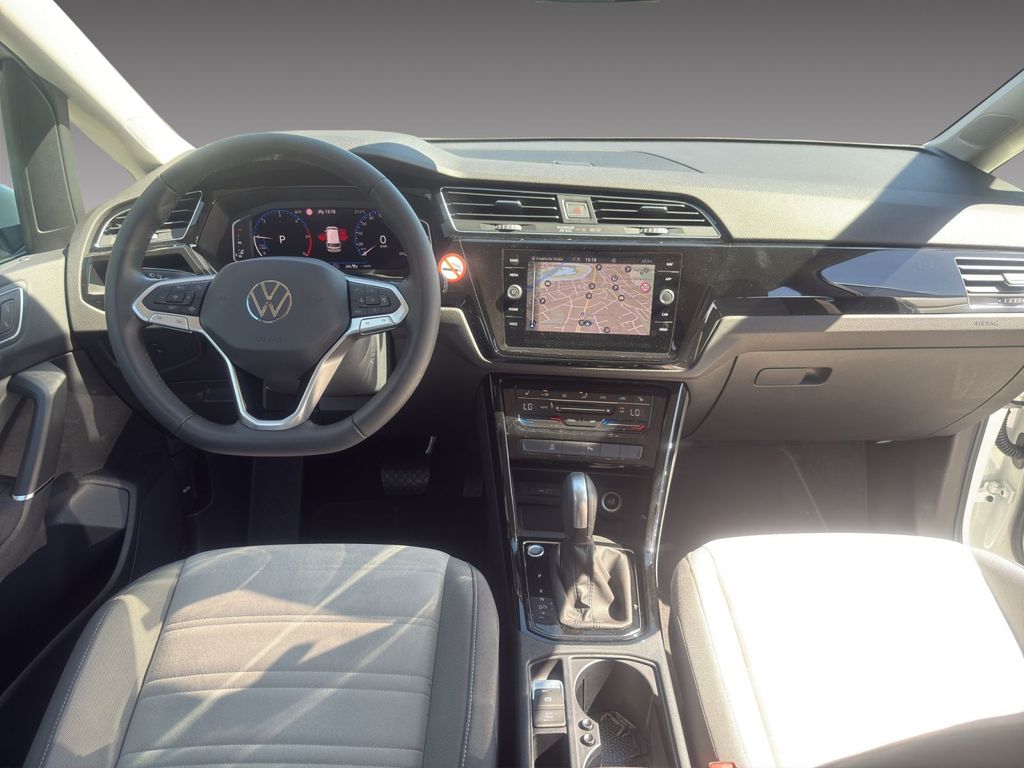 Volkswagen Touran 2024