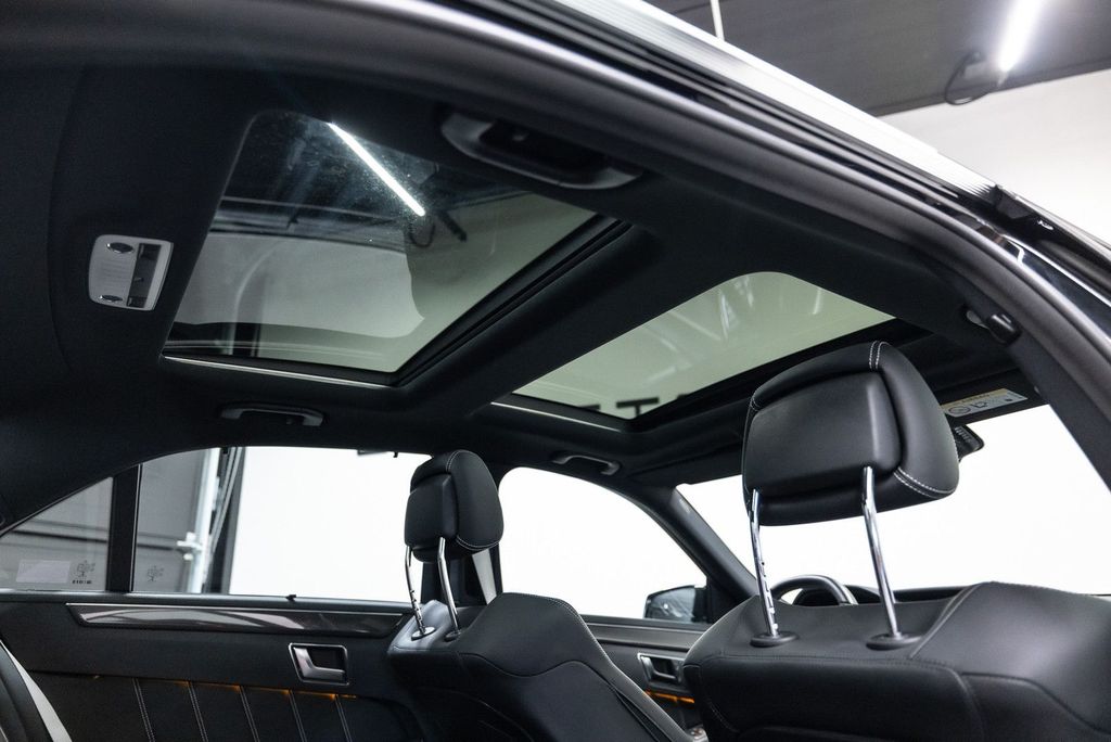 Mercedes-Benz E 63 AMG 2014