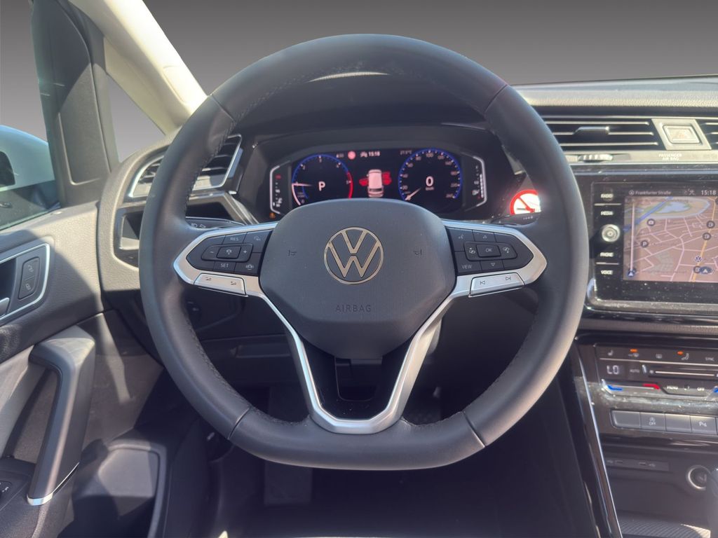 Volkswagen Touran 2024