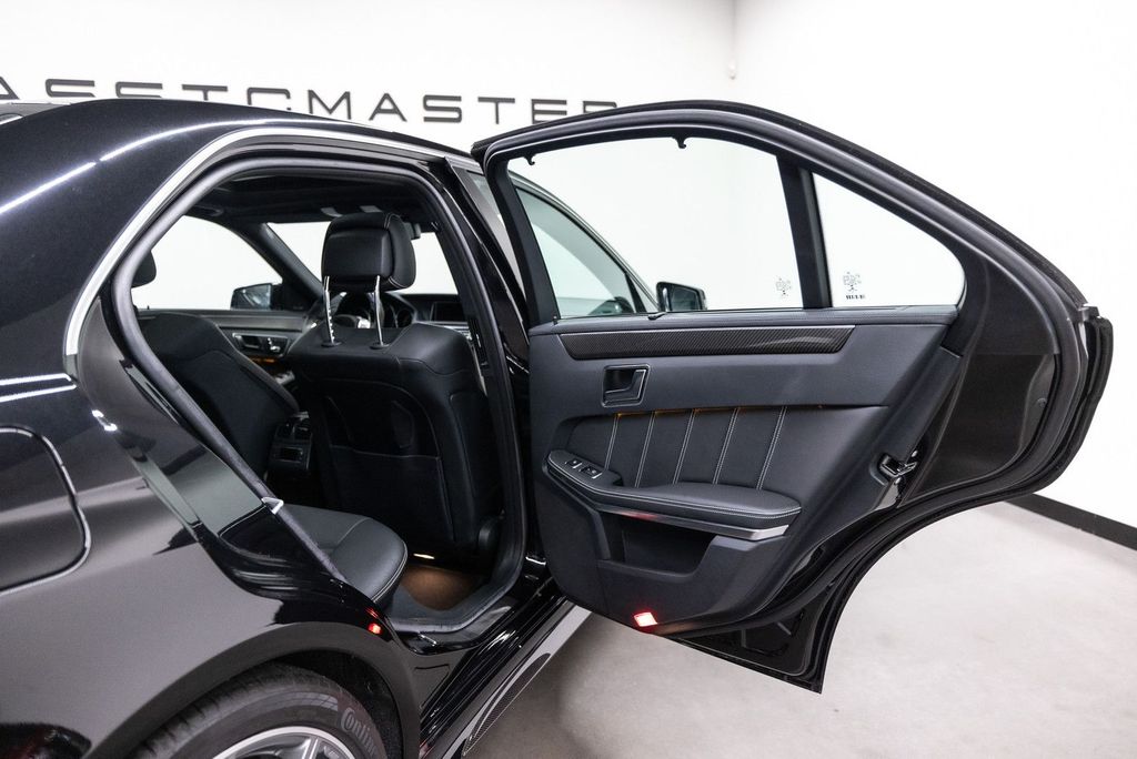 Mercedes-Benz E 63 AMG 2014