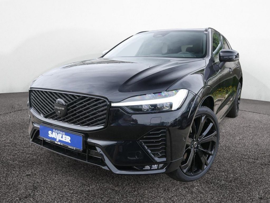 Volvo XC60 2025