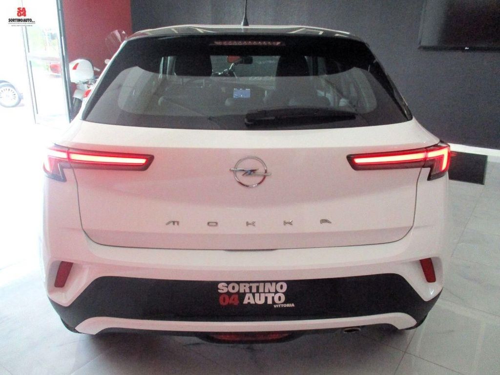 Opel Mokka 2022