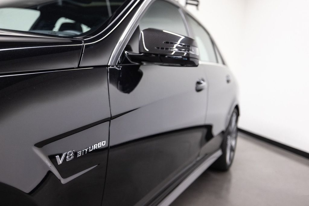 Mercedes-Benz E 63 AMG 2014