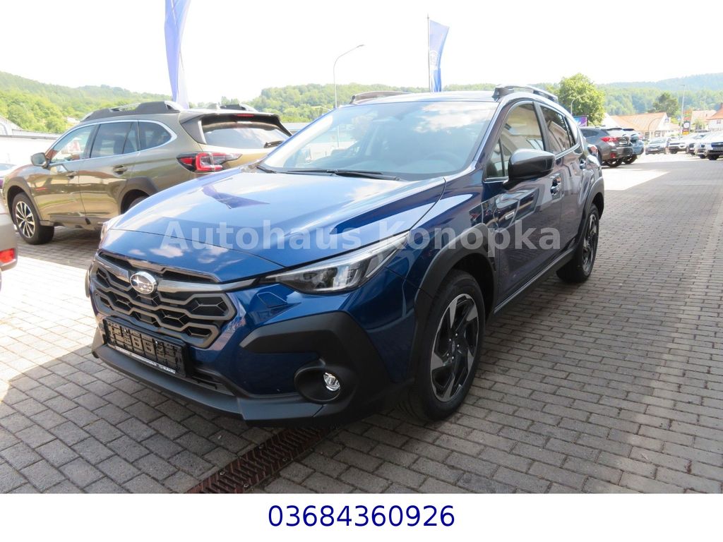 Subaru Crosstrek 2025