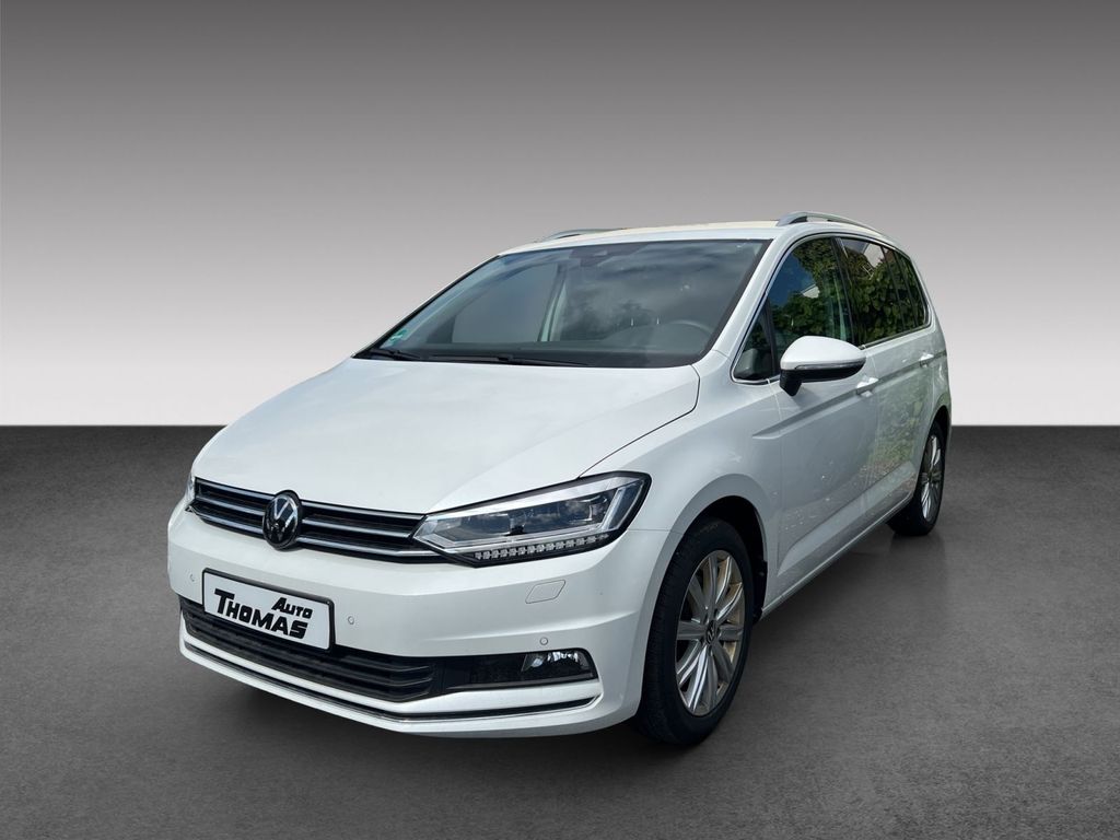 Volkswagen Touran 2024