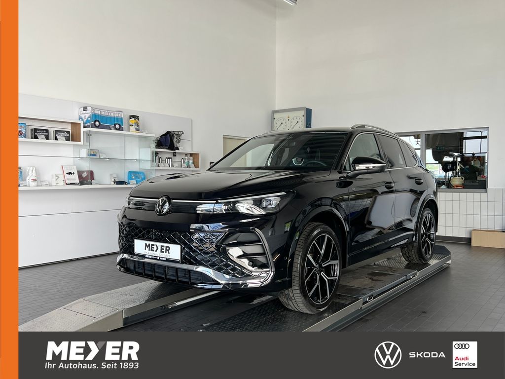 Volkswagen Tiguan 2024