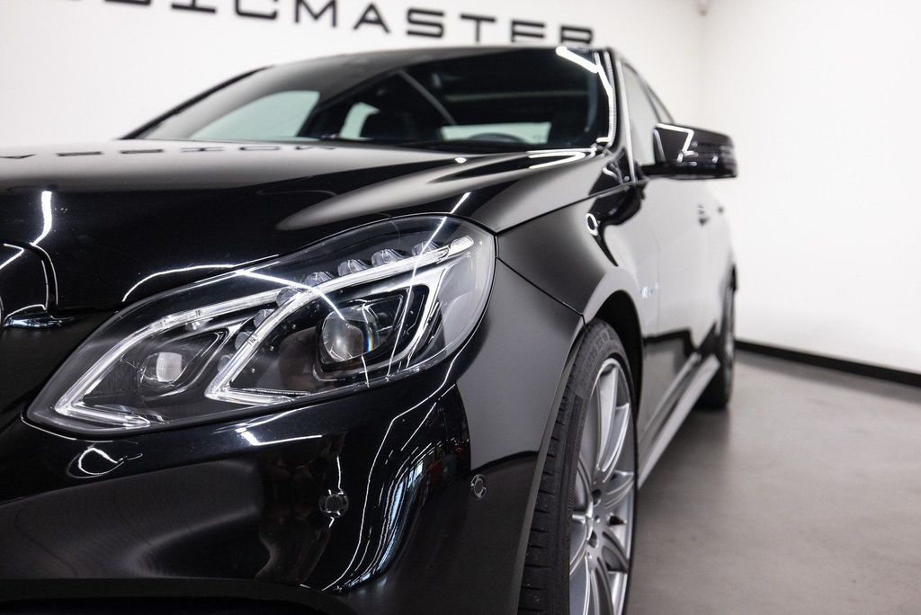 Mercedes-Benz E 63 AMG 2014