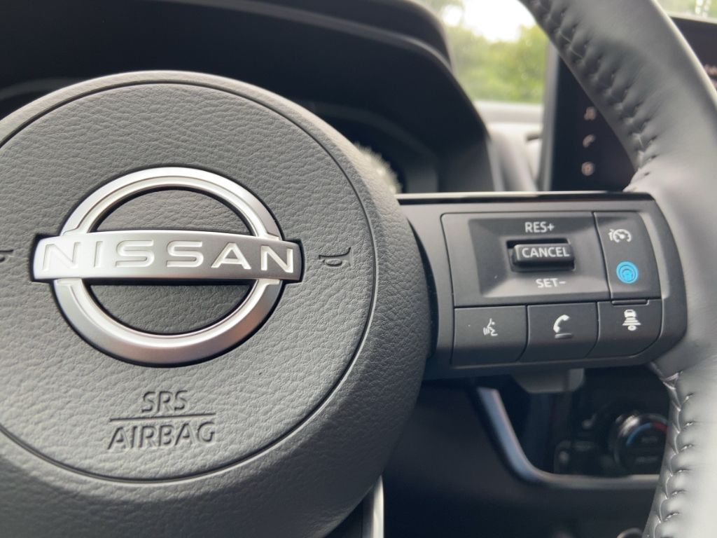 Nissan Qashqai 2023
