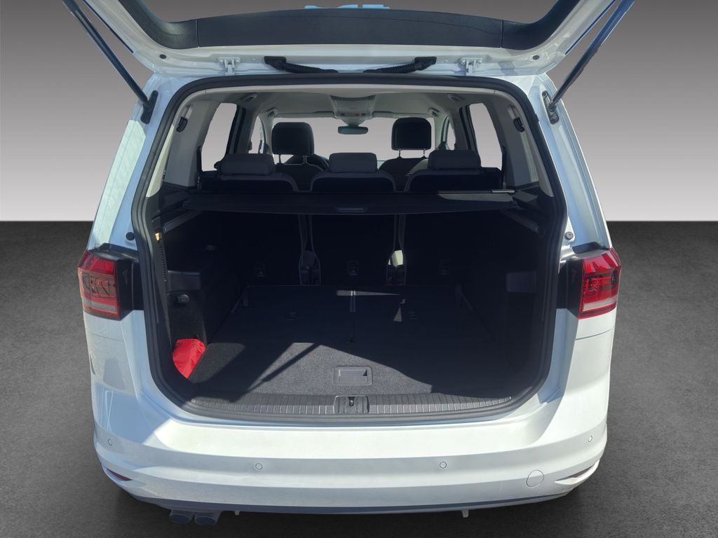 Volkswagen Touran 2024