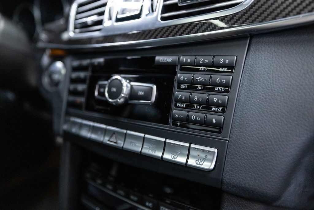 Mercedes-Benz E 63 AMG 2014