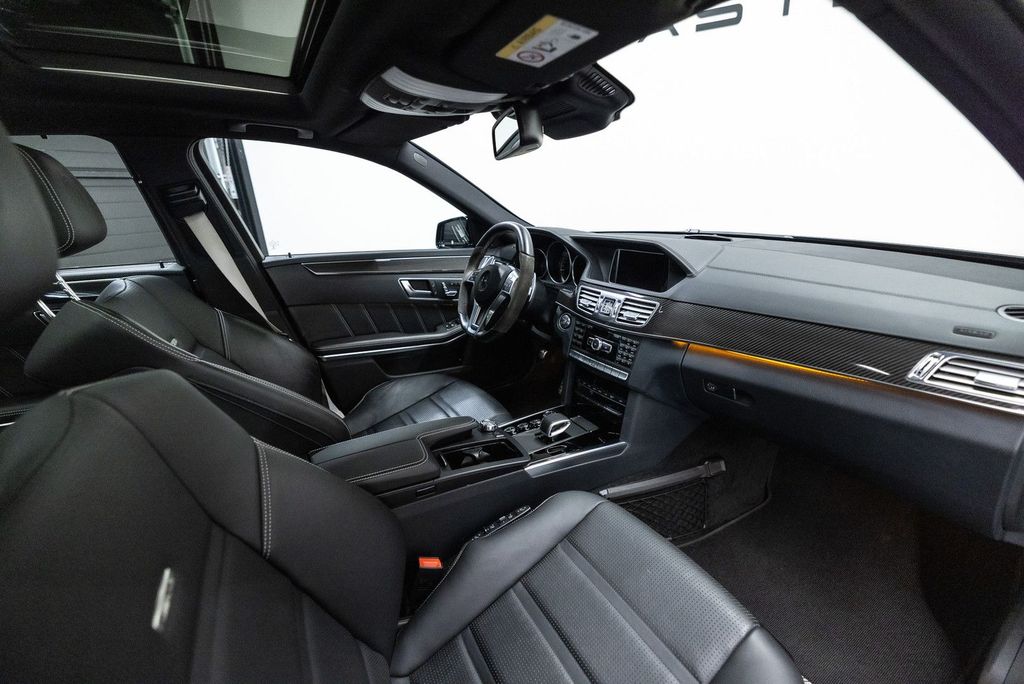 Mercedes-Benz E 63 AMG 2014