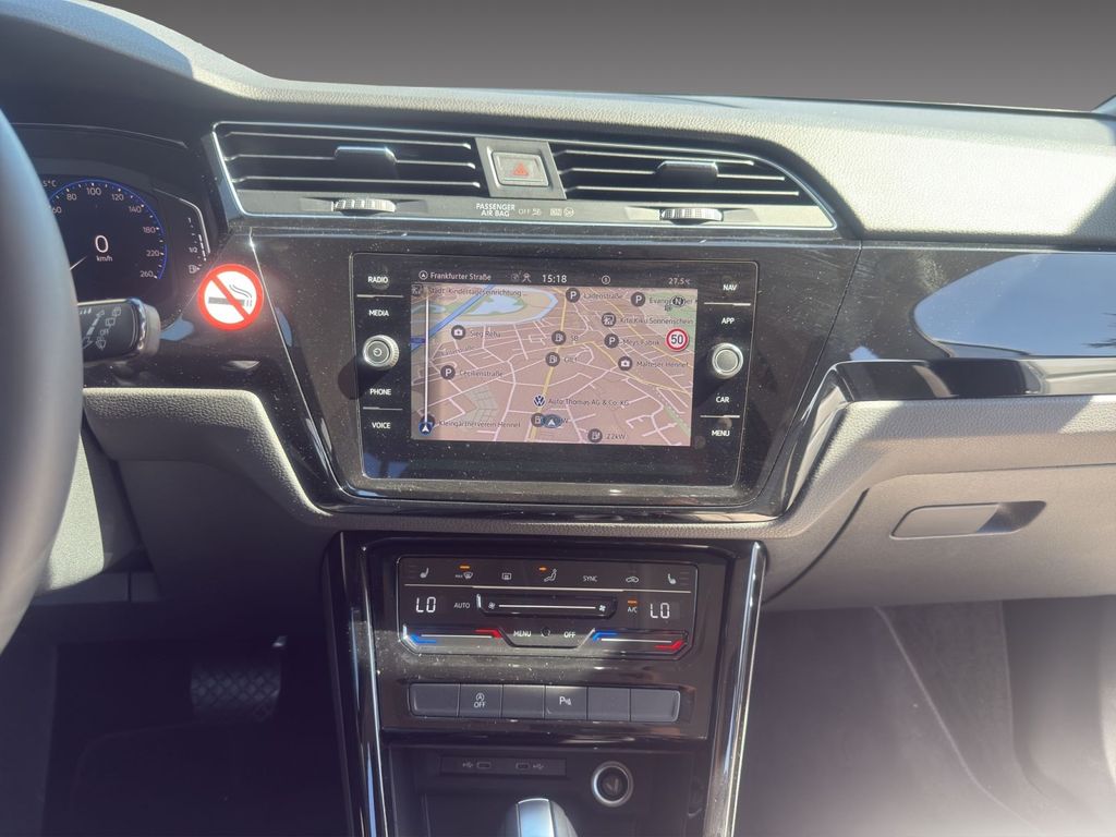 Volkswagen Touran 2024