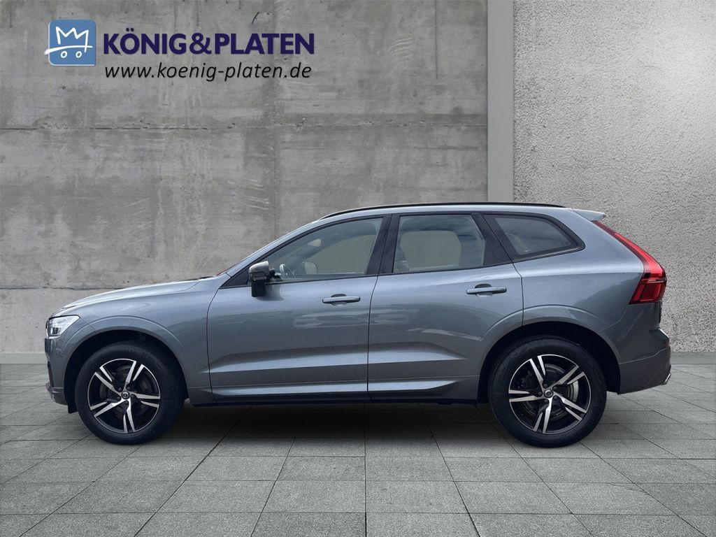 Volvo XC60 2021