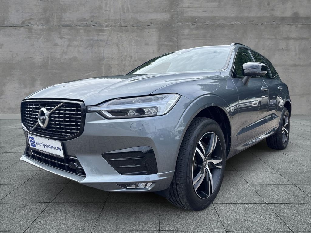 Volvo XC60 2021