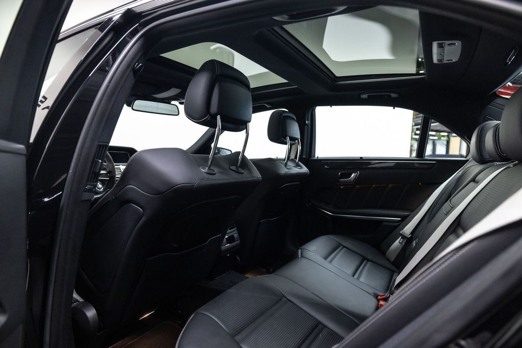 Mercedes-Benz E 63 AMG 2014