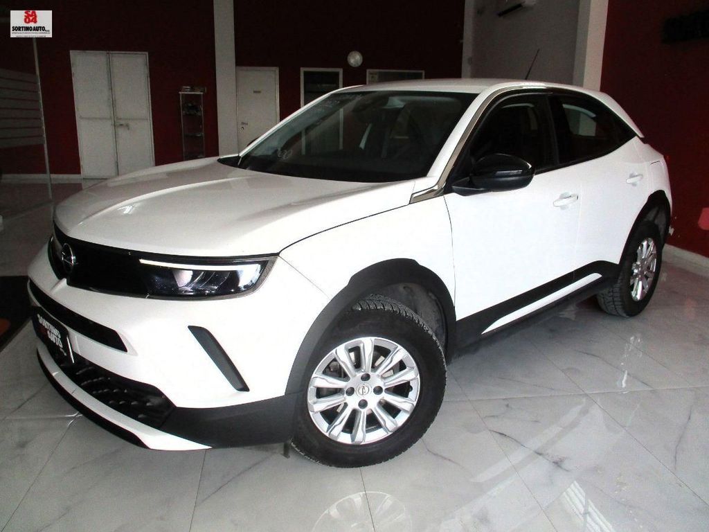 Opel Mokka 2022