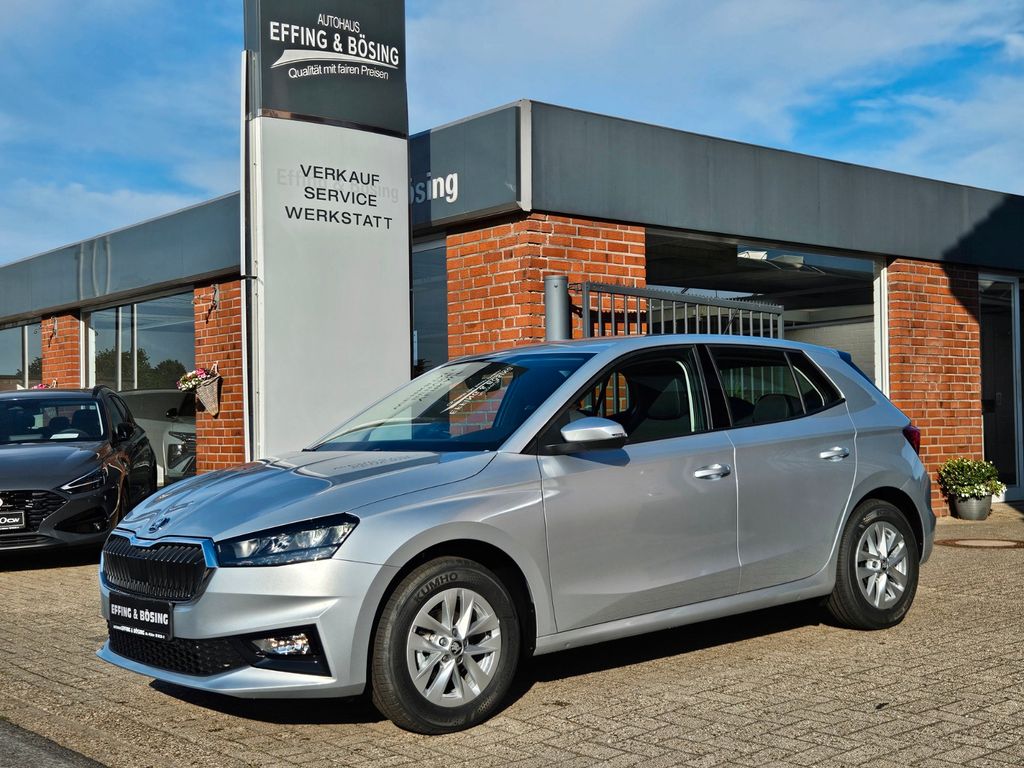 Skoda Fabia 2025
