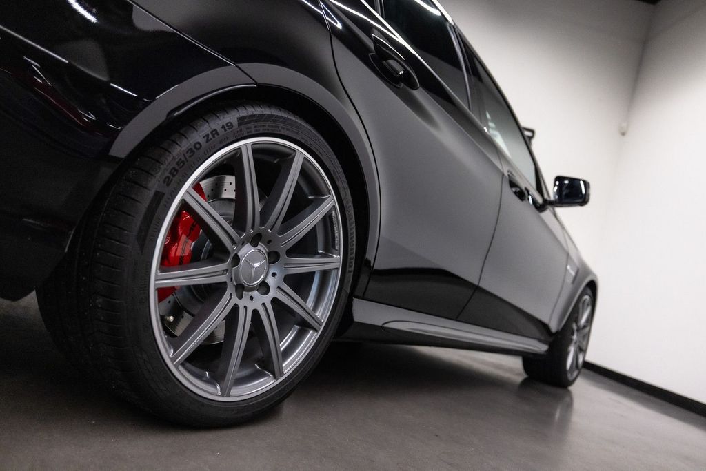 Mercedes-Benz E 63 AMG 2014